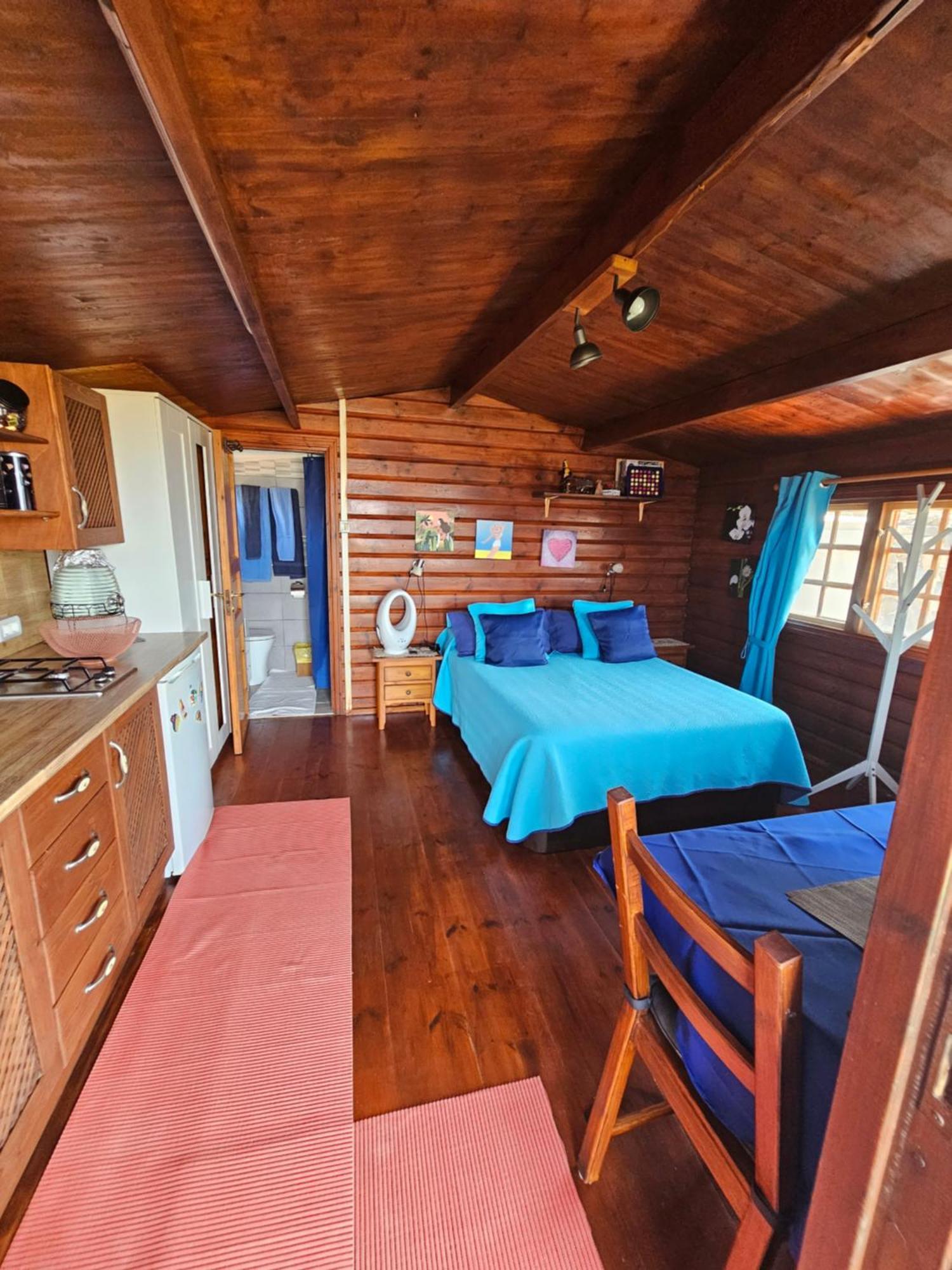 Villa La Maxada Luz Maria à Cotillo Extérieur photo