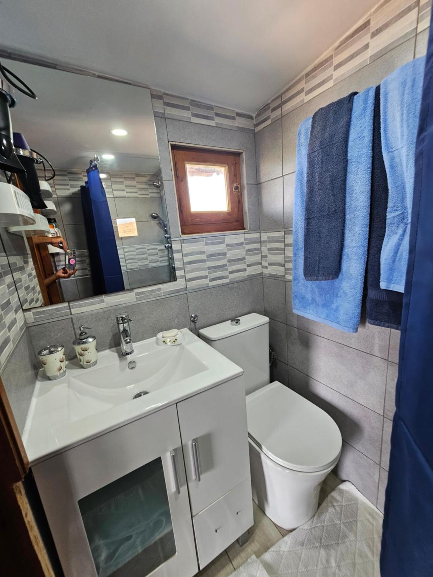 Villa La Maxada Luz Maria à Cotillo Extérieur photo